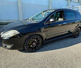 FIAT CROMA FIAT CROMA 2.4 MULTIJET 20V 2009 AUTOMATICA.