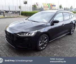 FORD FOCUS SW FOCUS TURNIER 1.0 ECOBOOST ST-LINE X *AHK*NAVI*