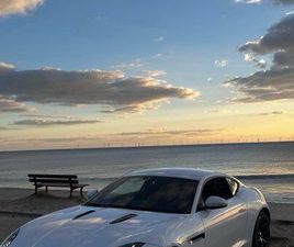 JAGUAR F-TYPE CABRIOLET P340 JAGUAR F-TYPE V6 340CH