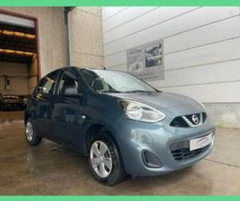 ② NISSAN MICRA 1.2I * AIRCO * — NISSAN — 2EMEMAIN