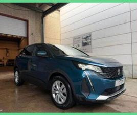 ② PEUGEOT 3008 1.2 BENZINE ACTIVE PACK 130PK * GPS/CAMERA * — PEUGEOT — 2EMEMAIN