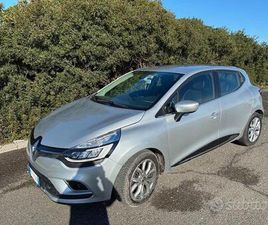 RENAULT CLIO DCI 90CV EDC START&STOP 5 PORTE