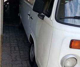 VOLKSWAGEN KOMBI STANDARD 1.4 MI TOTAL FLEX 8V 2012