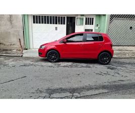 VOLKSWAGEN FOX VOLKSWAGEN FOX 1.6 MI TOTAL FLEX 8V 5P 2013