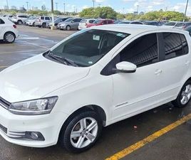 VOLKSWAGEN FOX COMFORTLINE 1.6 FLEX 8V 5P 2016