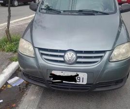 VOLKSWAGEN FOX VOLKSWAGEN FOX PLUS 1.6MI/ 1.6MI TOTAL FLEX 8V 4P 2009