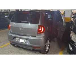 VOLKSWAGEN FOX VOLKSWAGEN FOX PRIME/HIGLI. 1.6 TOTAL FLEX 8V 5P 2011