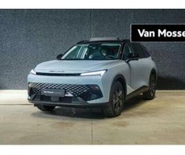 BEIJING X55 ② BAIC BEIJING X55 1.5T 7-DCT LUXURY (AUTOMATIQUE) — AUTOS AUTRE — 2EMEMAIN