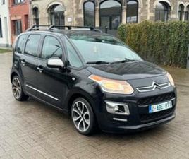 ② CITROËN C3 PICASSO//AUTOMATIQUE/DIESEL//EURO 5 — CITROËN — 2EMEMAIN