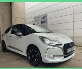 ② CITROEN DS3 CABRIO 1.2I 110PK * GPS/CAMERA/AIRCO * — CITROËN — 2EMEMAIN