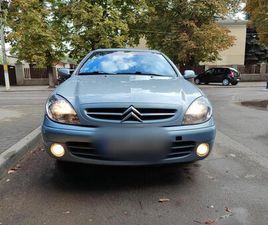 CITROEN XSARA