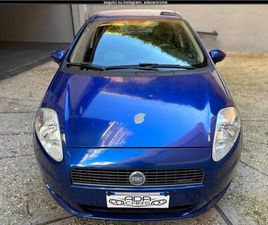 FIAT GRANDE PUNTO FIAT GRANDE PUNTO 1.3 MJT - 5 PORTE - UNIPRO PROMO