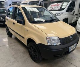 FIAT PANDA 4X4