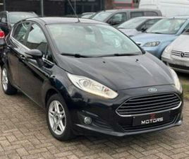 ② FORD FIESTA//ESSENCE//CLIMATISATION — FORD — 2EMEMAIN