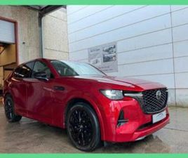 ② MAZDA CX-60 2.5 E-SKYACTIV PHEV AWD HOMURA 240 KW FUL OPTION — MAZDA — 2EMEMAIN