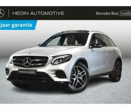 MERCEDES CLASSE E ALL-TERRAIN E 220 ② MERCEDES-BENZ GLC-KLASSE 220 D SUV AMG LINE | PANORAMISCH DA — MERCEDES-BENZ — 2EMEMAIN