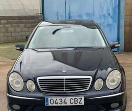 MERCEDES CLASSE E E 55 AMG AUT.