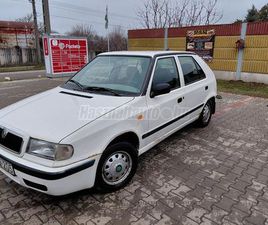 SKODA FELICIA 1.9D GLX
