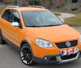 VOLKSWAGEN POLO IV CROSSPOLO TÜV NEU