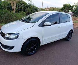 VOLKSWAGEN FOX 1.0 MI TOTAL FLEX 8V 5P 2014