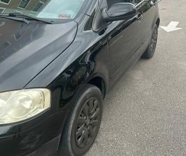 VOLKSWAGEN FOX VOLKSWAGEN FOX PLUS 1.6MI/ 1.6MI TOTAL FLEX 8V 4P 2009