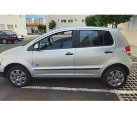 VOLKSWAGEN FOX VOLKSWAGEN FOX ROUTE 1.6 MI TOTAL FLEX 8V 5P 2009