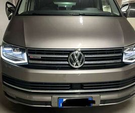 MULTIVAN 2.0 TDI GENERATION SIX 4MOTION 204CV DSG