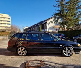 VOLKSWAGEN PASSAT VARIANT VR6 VOLKSWAGEN PASSAT VARIANT 2.8 GL VR6