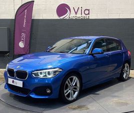 BMW SERIE 1 F20 LCI 118I 136 CH M