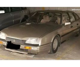 CITROËN CX 2.2L TRS 1984