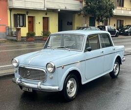 FIAT 1100 103 G SPECIAL - 1962