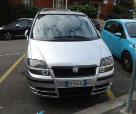 FIAT ULYSSE FIAT - ULYSSE - 2.0 MJT DYNAMIC