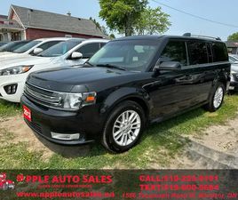 FORD FLEX 2013 FORD FLEX SEL