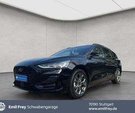 FORD FOCUS SW FOCUS TURNIER HYBRID ST-LINE X *LED*AHK*