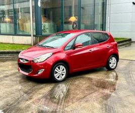 ② HYUNDAI IX20 1.4 B AIRCO 1STE EIGENAAR — HYUNDAI — 2EMEMAIN