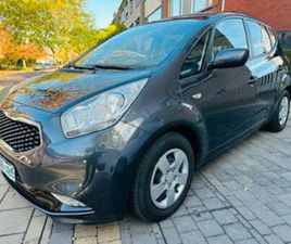 ② KIA VENGA 1.4 ESSENCE AIRCO GPS CAMERA 2016 6950€ — KIA — 2EMEMAIN