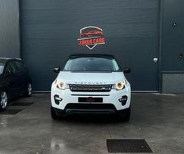 ② LAND ROVER DISCOVERY SPORT 4X4 2.0D EUR6B 46.000KM CAMERA — LAND ROVER — 2EMEMAIN