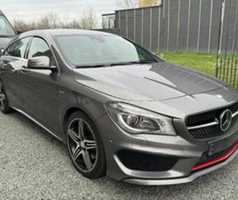 ② MERCEDES CLA 250 4-MATIC AMG -VOITURE DE REPRISE -HISTORIQUE — MERCEDES-BENZ — 2EMEMAIN