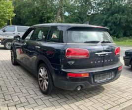 ② MINI CLUBMAN ONE D AUTOMAAT 1.5D 2020 — MINI — 2EMEMAIN