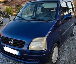 AV OPEL AGILA CITY COMFORT 1.2 16V - 2200