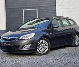 ② OPEL ASTRA CARPLAY * ECRAN * CRUISE * — OPEL — 2EMEMAIN