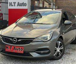 ② OPEL ASTRA SPORTS TOURER 1.5 CDTI/EURO6D/TVA RECUP GPS !! — OPEL — 2EMEMAIN