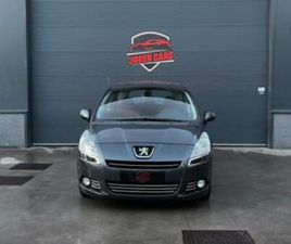 ② PEUGEOT 5008 E-HDI FAP 115 AUTOMAAT NAVI CRUISECNTRL AIRCO — PEUGEOT — 2EMEMAIN