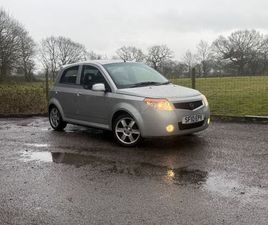 PROTON, SAVVY, HATCHBACK, 2010, MANUAL, 1149 (CC), 5 DOORS