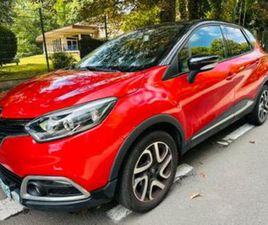 ② RENAULT CAPTUR 1.2TCE ESSENCE 2017 8500€ — RENAULT — 2EMEMAIN