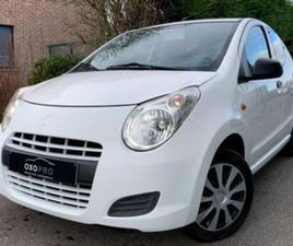 ② SUZUKI ALTO 1.0I EURO 5 / LEZ 2030 / PRIX EMPORTER — SUZUKI — 2EMEMAIN