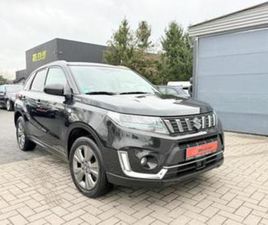 ② SUZUKI VITARA GL+ 1.4I HYBRID 02/2020 1J GARANTIE — SUZUKI — 2EMEMAIN