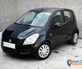 SUZUKI SPLASH ② SUZUKI SPLASH 1.2I GL/ AIRCO/ 38000 KM/LEZOK/ GARANTIE — SUZUKI — 2EMEMAIN