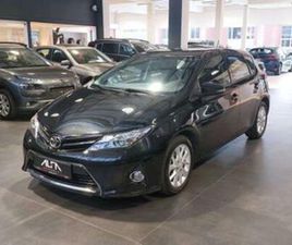 ② TOYOTA AURIS 1.4 D-4D DYNAMIC * GARANTIE * — TOYOTA — 2EMEMAIN