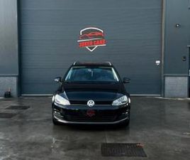 ② VOLKSWAGEN GOLF VARIANT 1.6 TDI BLUEMOTION DSG ALLSTAR — VOLKSWAGEN — 2EMEMAIN